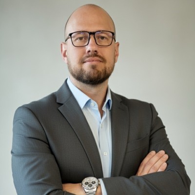Bruno Bologna, fundador da Moob Up